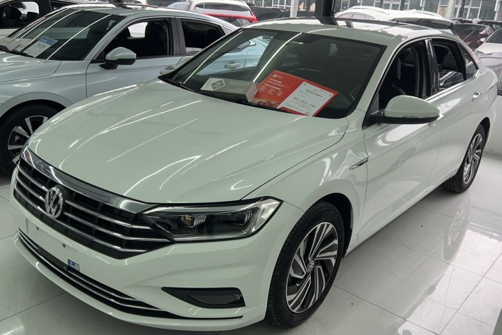 大众 速腾 280TSI DSG超越版