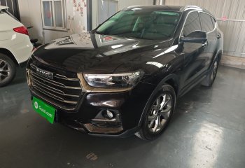 哈弗H6 2021款 国潮版 1.5T 自动冠军版