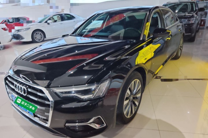 奥迪 A6L 45 TFSI 臻选致雅型