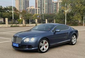 宾利 欧陆 2012款 6.0T GT W12