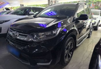 本田CR-V 2019款 耀目版plus 240TURBO CVT两驱风尚版 国VI