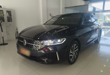 大众 朗逸 2024款 1.5L 自动星空五百万版