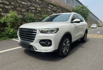 哈弗H6 2021款 1.5GDIT 自动冠军版