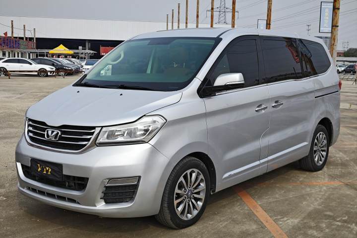 华颂 7 2.0T 自动旗舰型