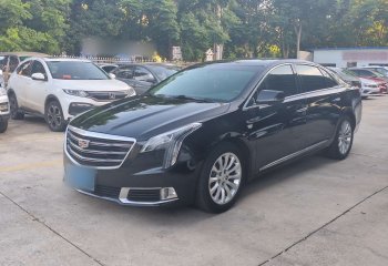 凯迪拉克XTS 2018款 28T 精英型
