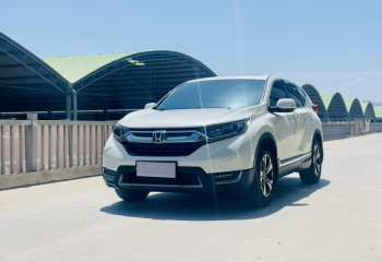 本田CR-V 2019款 耀目版plus 240TURBO CVT两驱风尚版 国VI