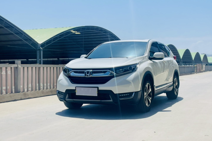 本田 CR-V 耀目版plus 240TURBO CVT两驱风尚版 国VI
