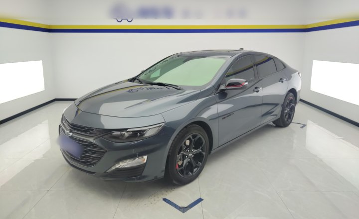 雪佛兰 迈锐宝XL 2022款 Redline 550T 自动锐动版