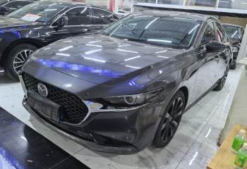 马自达 3 昂克赛拉 2023款 2.0L 自动质耀版