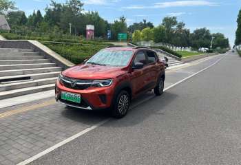 东风纳米 EX1 2021款 质尊版