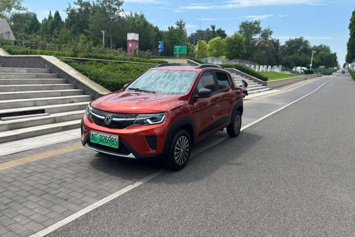 东风纳米 EX1 质尊版
