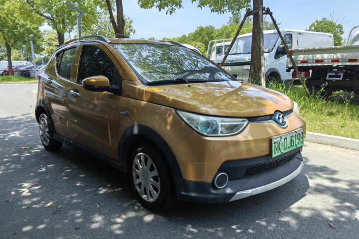 北汽新能源 EC EC180 灵动版