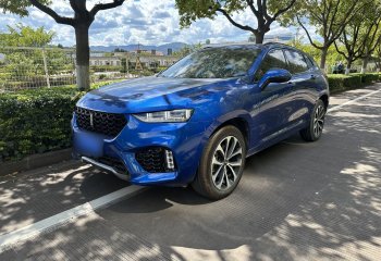 魏牌 VV7 2017款 2.0T 超豪型