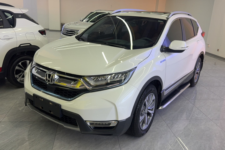 本田 CR-V 锐·混动 2.0L 两驱净速版 国VI