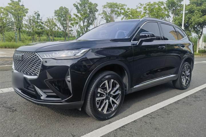 哈弗 H6 第三代 1.5T 自动两驱Max