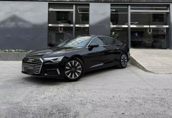 奥迪A6L 2022款 45 TFSI 臻选致雅型