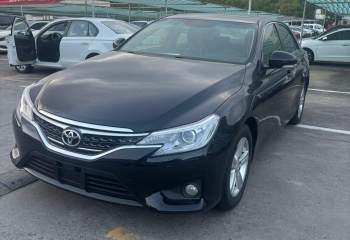 丰田 锐志 2013款 2.5V 菁锐版