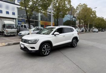 大众 途岳 2019款 280TSI 两驱豪华版 国V