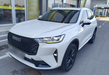 哈弗H6 2021款 第三代 2.0T 自动两驱Max