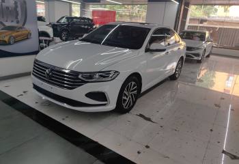 大众 朗逸 2023款 1.5L 自动五百万版