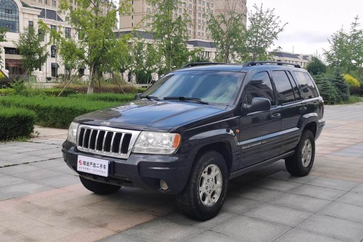 Jeep 大切诺基 4000 征程