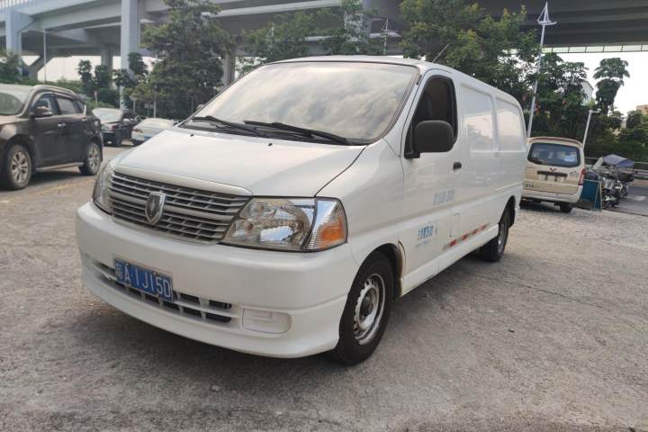 金杯 快运 2.0L豪华型国VI 1TZS