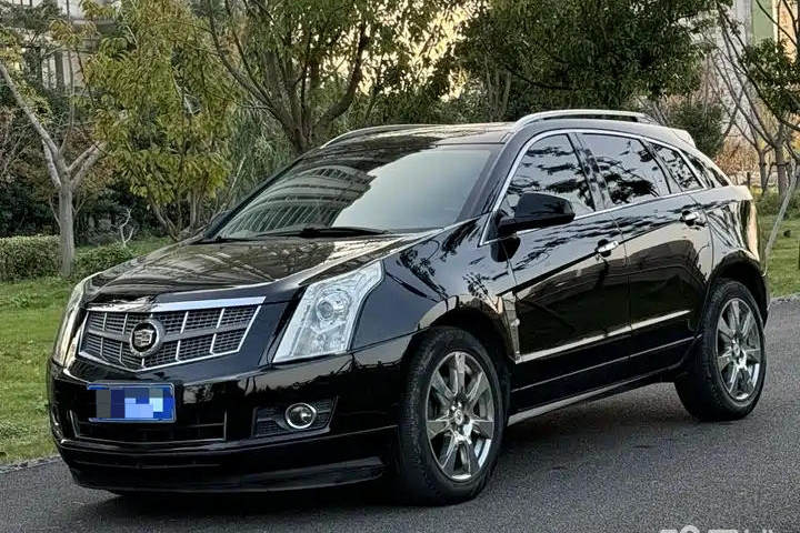 凯迪拉克 SRX 3.0L 旗舰型