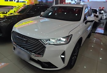 哈弗H6 2022款 第三代 1.5T 自动两驱Pro