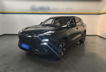 捷途大圣 2024款 1.5T DCT 星耀PRO