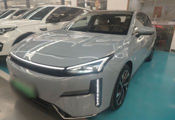 吉利银河 银河L6 2023款 125km 星舰