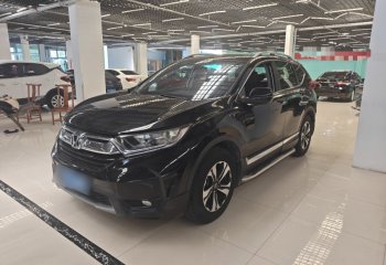 本田CR-V 2019款 耀目版 240TURBO CVT两驱舒适版 国VI