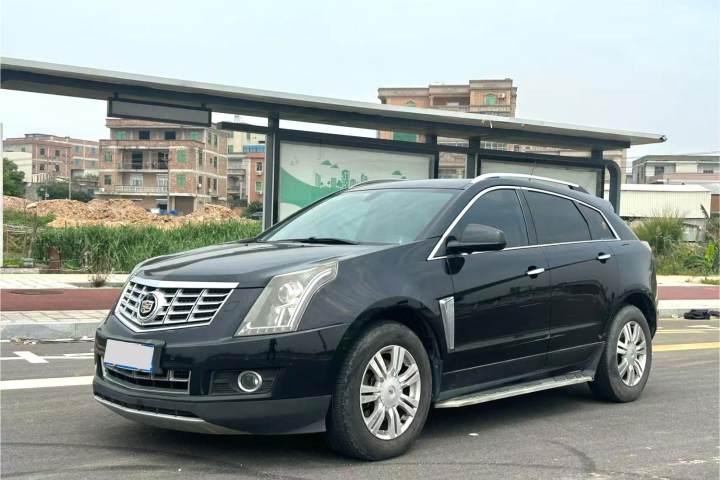 凯迪拉克 SRX 3.0L 精英型