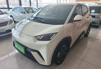 比亚迪 海鸥 2025款 305km 自由版