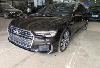 奥迪 A6L 2022款 45 TFSI 臻选动感型