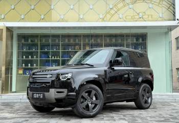 路虎 卫士 2025款 90 3.0T P400 XDynamic HSE