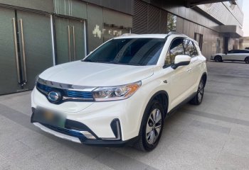 广汽集团 广汽ix4 2018款 领先版