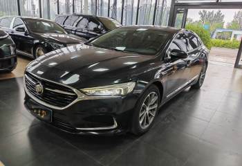 别克 君越 2020款 652T 豪华型