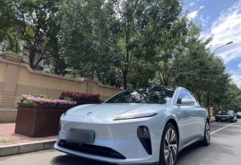 蔚来ET5 2022款 75kWh