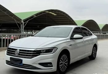 大众 速腾 2021款 280TSI DSG舒适智联版