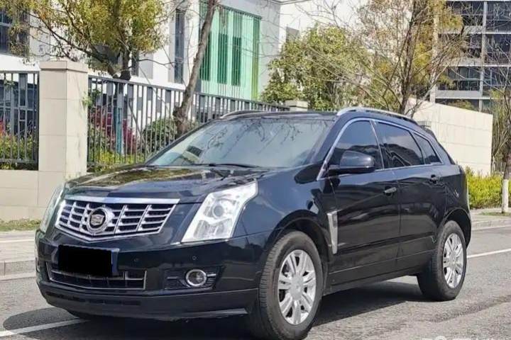 凯迪拉克 SRX 3.0L 豪华型