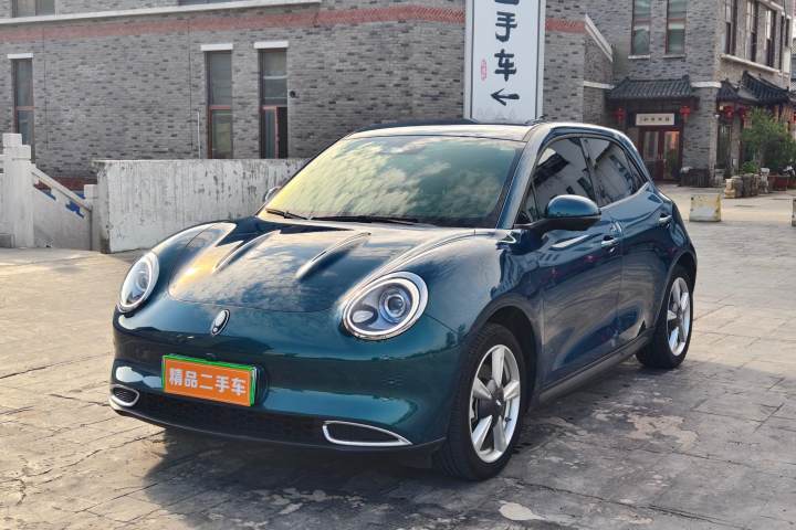欧拉 好猫 401km标准续航 尊贵型 磷酸铁锂