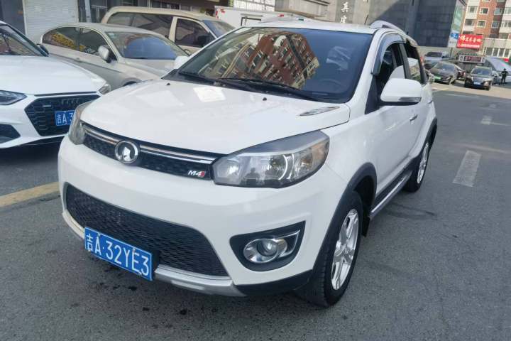 长城 M4 1.5L 手动豪华型