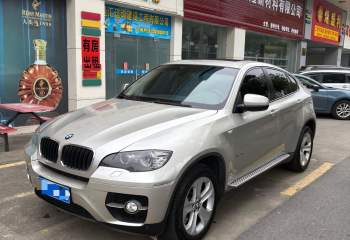 宝马 X6 2009款 xDrive35i