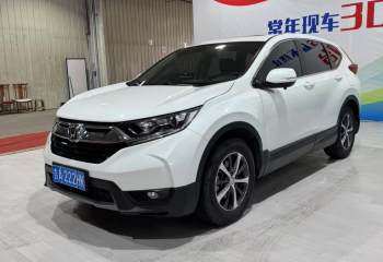 本田 CRV 2019款 240TURBO CVT两驱舒适版 国V