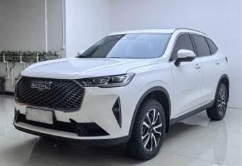 哈弗 H6 2022款 第三代 1.5T 自动两驱Plus