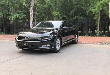 大众 迈腾 2018款 改款 330TSI DSG 豪华型