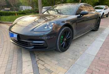 保时捷 Panamera 2016款 Panamera 4 Edition 3.0T