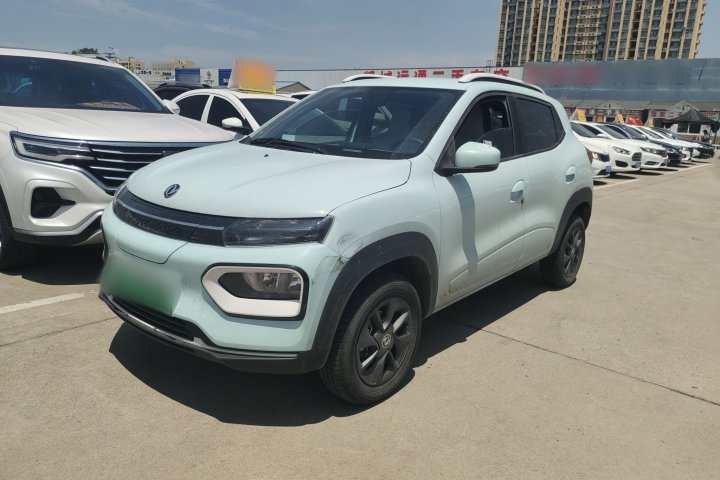 东风纳米 纳米BOX 追风版 331KM 进阶型