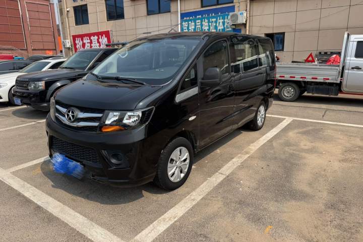 江淮瑞风 瑞风M3 宜家版 2.0L 豪华智能型