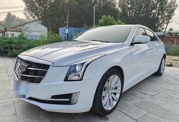 凯迪拉克ATS-L 2017款 28T 技术型